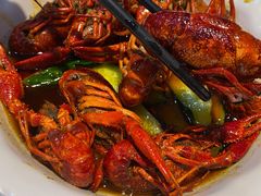 招牌十三香小龙虾-关姐美食(江南西店)