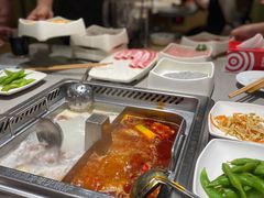 -海底捞火锅(翔龙天地广场店)