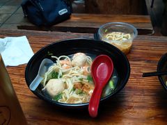 沙茶面-老宅原住民沙茶面精品小吃(龙头路店)