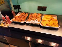 自助取餐区-温禾牛·和牛寿喜烧自助火锅(恒基名人店)