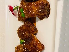 烟熏银鳕鱼-伯衡55·吉品轩(乌鲁木齐南路店)