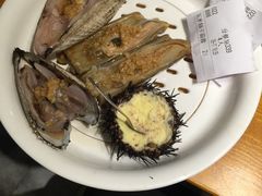-马路边上·小海鲜烧烤(八一路店)