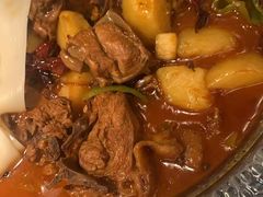 -楼兰新疆菜(江宁万达店)