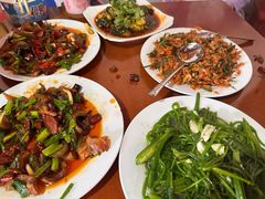 -阿葉农家饭店