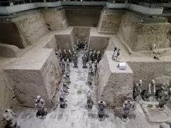 -秦始皇帝陵博物院(兵马俑)