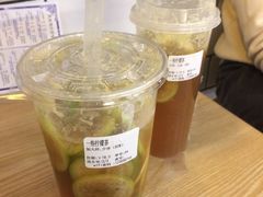 -一些柠檬一些茶(西村店)
