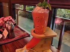 -杭州西子湖四季酒店-WL BISTRO西湖餐厅(灵隐路店)