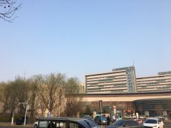 -天津市儿童医院(北辰龙岩院区)