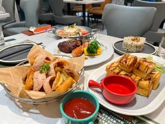 -西语炭烧牛排·西厨(滨湖万科里店)