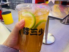 -蓉三少冒烤鸭·四川小吃集(北京首店)