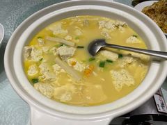 古法海胆炖老豆腐-旺顺阁鱼头泡饼(小红门店)
