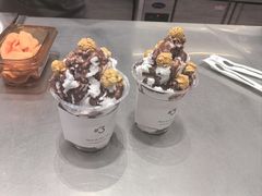 -Yee3·三号椰·椰子炒冰(南桥百联店)