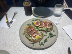 无花果手撕鸡肉tapas-Toris(LuOne凯德晶萃广场店)