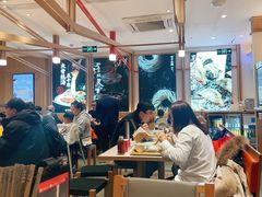 大堂-味千拉面(双井店)
