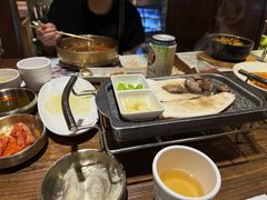 -坦坦大炉·韩式烤肉(望京店)