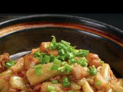 咸鱼茄子煲-湘厨大碗菜(余屋商业街店)