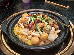 -得意咚瓜·顺德鱼生·冬瓜火锅(深圳首店)