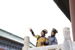 点击看大图 -美云庭古装·格格服汉服·京城旅拍(北京店)