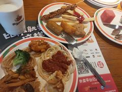 -比格比萨自助(宋家庄店)