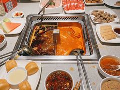 -海底捞火锅(同泰时代广场夜宵主题店)