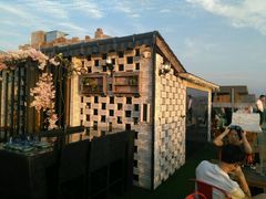 天台-烛影拾光观景餐厅·创意菜·摄影·小提琴(大唐不夜城店)