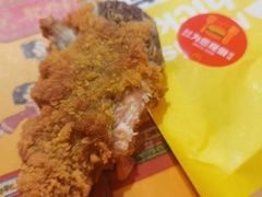 -麦当劳(龙之梦购物中心店)