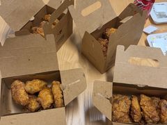 -Kyochon1991校村炸鸡(杨高中路店)
