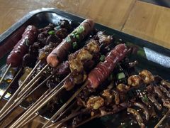 -石棉老鬼烧烤(温江店)