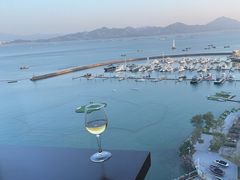 -希尔顿南海酒店·观廊大堂吧·海景下午茶