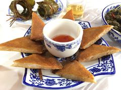 月亮虾饼-洞天食府(北大街店)