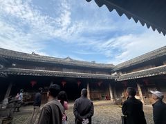 -前童古镇