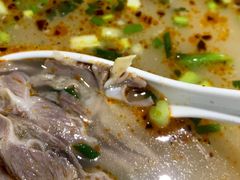 招牌羊肉汤-祥盛隆羊汤馆(芙蓉店)