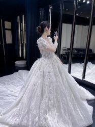 点击看大图 -Bridal Queen·婚纱女皇