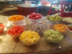 -咖啡苑自助餐厅·中国大饭店