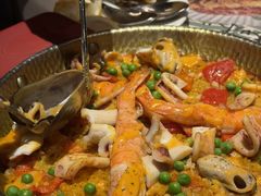 -ZAFFERANO西班牙海鲜饭(上海首店)