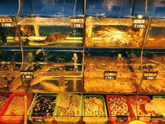 水产区-渔中舟海鲜大排档(普陀沈家门店)