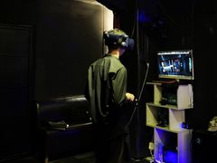 -游趣VR·虚拟现实体验馆(天河店)