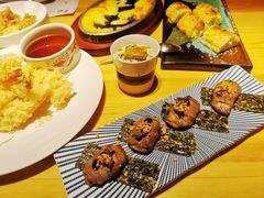 -原志优秀食材·匠心料理·海胆主题(金亿广场店)