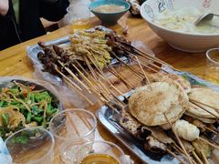-河南前程·羊肉汤·烧烤(总店)
