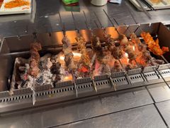 -白玉·朝鲜族烤串(南山店)