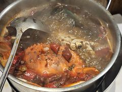 -领鲜活海鲜榴莲自助火锅(东门店)