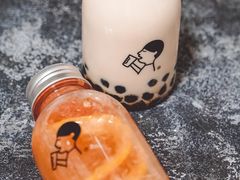 -喜茶(上海正大广场店)
