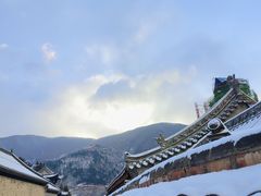 -五台山风景名胜区