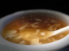 烩乌鱼蛋汤-玉林烤鸭店(定福庄店)