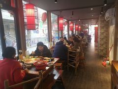 大堂-王婆乔鲜鱼自助火锅(蜀汉路店)