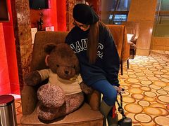 -杭州国际会议中心洲际酒店-原素全日餐厅(解放东路店)