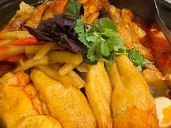 -老表记广西宵夜螺蛳鸭脚煲(东盟店)