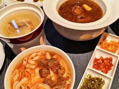 牛肉米粉-喜湘宴·精致湖南菜(和平西桥店)