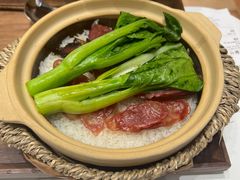 -岭禾南煲仔饭(中洲购物中心店)