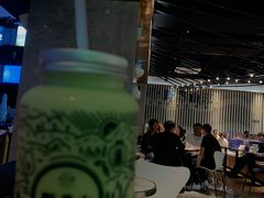 大堂-野萃山·潮汕厚果汁(十亩地店)